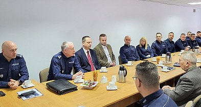 Więcej wypadków i setki kilogramów narkotyków. To nie był dobry rok dla policji-29572
