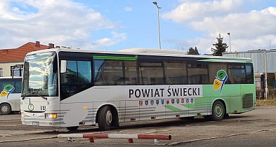 Szklanka na drogach w powiecie. Starosta: wszyscy uczniowie wrócą do domów-29578