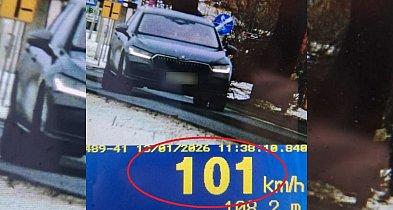 Brawura i recydywa w Sulnowie. 38-latka straciła prawo jazdy