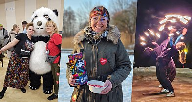 Biblioteka zagrała w Czaplach z pompą. Aukcje wciąż trwają