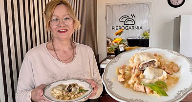 „Pierogi u Gosi” zaskakują nowymi smakami