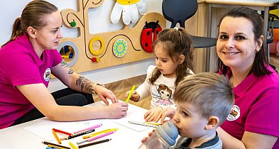 „Mili Mali” — klub dziecięcy w Pruszczu już otwarty