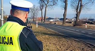 Policyjna akcja „Bezpieczny pieszy” w powiecie świeckim. Sypnęło mandatami