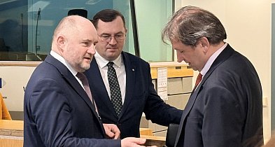 Marszałek Całbecki w Brukseli rozmawiał o przyszłości rolnictwa