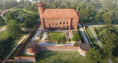 Zamek w Świeciu to nie tylko zabytek, to nasza przyszłość