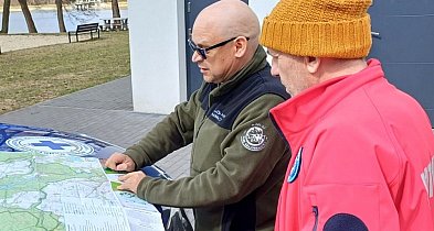 Bezpieczny sezon we Wdeckim Parku Krajobrazowym. Służby łączą siły przed sezonem