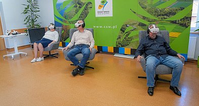 Powiat Świecki stawia na wirtualną rzeczywistość – poczuj historię