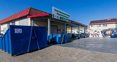 Uwaga mieszkańcy! Ważne zmiany w pracy PSZOK-u w Sulnówku podczas majówki