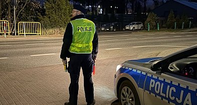 Weekendowy rajd pijanych kierowców. Rekordzista na S5 miał 3,5 promila!