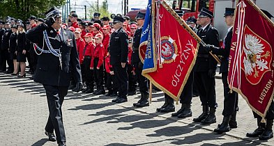 Wojewódzkie święto strażaków w Solcu Kujawskim. Uhonorowano zasłużonych druhów