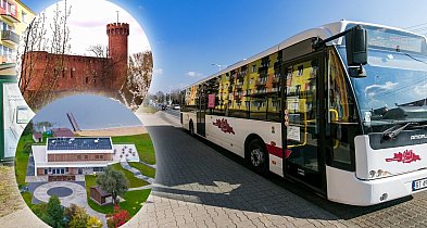 Ruszyły linie sezonowe! Autobusem dojedziemy nad jezioro i do Zamku