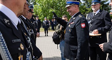 OSP w Grucznie świętuje 120-lecie