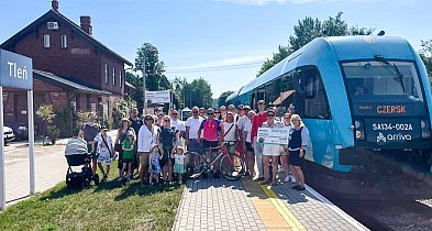 Ruszyły letnie pociągi. Z Laskowic i Grudziądza wygodnie nad morze i w bory