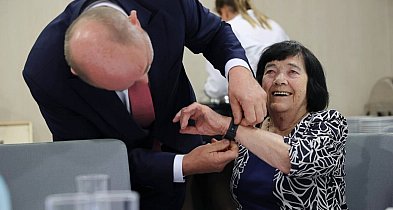 Nowoczesna technologia w służbie najstarszych mieszkańców