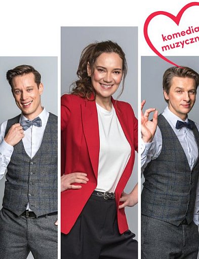 Recepta na Szczęście – muzyczna komedia romantyczna we wrześniu w Świeciu!-28079