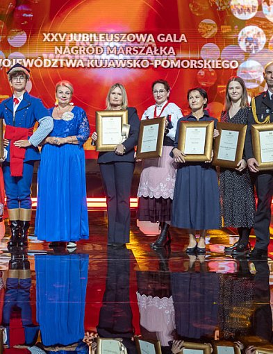 Oni zmieniają nasze województwo. Wyróżnieni ze Świecia i okolic na Gali Marszałka-28382