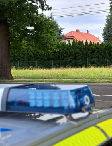 Mieszkańcy Gródka zadbali o bezpieczeństwo. Kierowca stracił prawo jazdy-28515