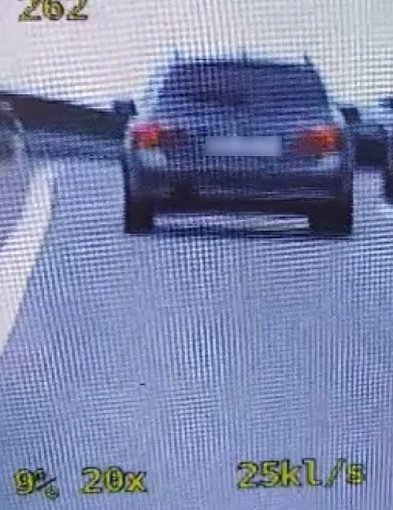 Pośpiech słono kosztował 21-latka. Młody kierowca zgarnął 15 punktów-28566