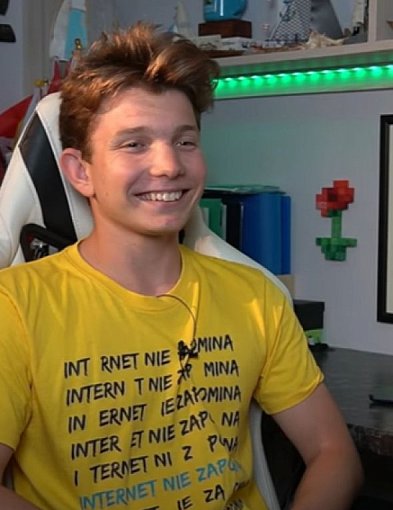 Projekt Internet nie zapomina ma już rok. Rozmowa z Marcinem Krzyżanowskim-28572