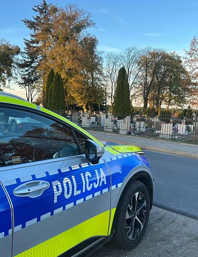 Uwaga kierowcy! Zmiany organizacji ruchu przy cmentarzach-28679