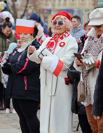 Redyk, Niepodległość i K2: Takiego listopada w Świeciu jeszcze nie było!-28787