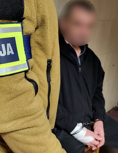 Sprawca tragicznego wypadku w areszcie-28838