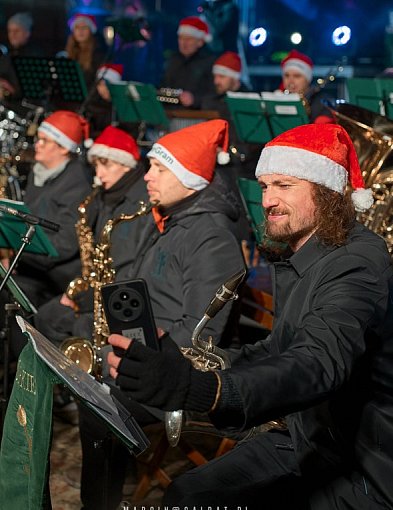 Magia Mikołajek w Warlubiu. Zapraszamy na koncert "Świąteczne Melodie"-29088