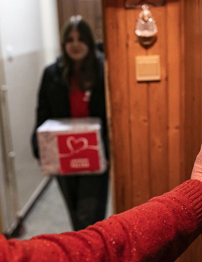 Alarm Szlachetnej Paczki! W Świeciu brakuje darczyńców-29160