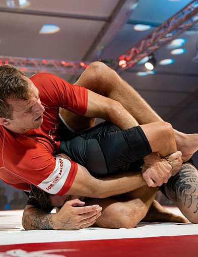 Gala Sportów Walki w Świeciu. To będzie charytatywna bitwa-29497