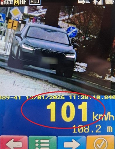 Brawura i recydywa w Sulnowie. 38-latka straciła prawo jazdy