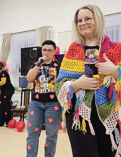 Biblioteka zagrała w Czaplach z pompą. Aukcje wciąż trwają