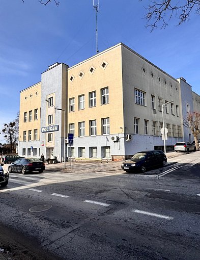 Policjanci ze Świecia doczekają się nowej komendy