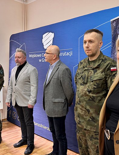 Ruszyła kwalifikacja wojskowa w Świeciu. Przed komisją stanie 560 osób