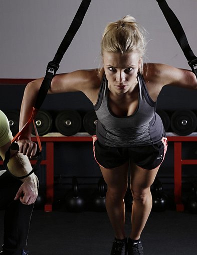 Świecie jednoczy siły. Charytatywne Dni Otwarte w siłowni dla pogorzelców