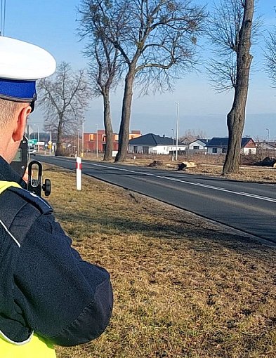 Policyjna akcja „Bezpieczny pieszy” w powiecie świeckim. Sypnęło mandatami