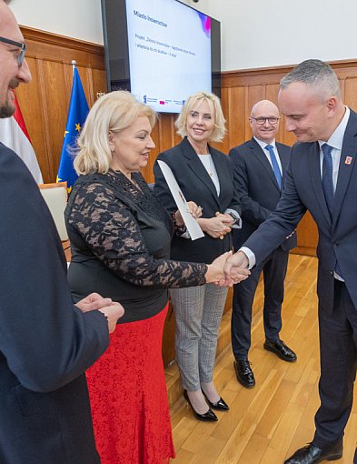 Dawna strażnica w Świeciu zyska drugie życie dzięki funduszom z UE