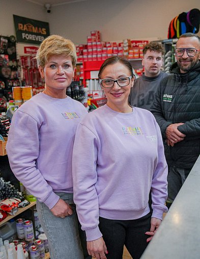 Budowlanka na obcasach? Poznajcie team z Ratmasu!