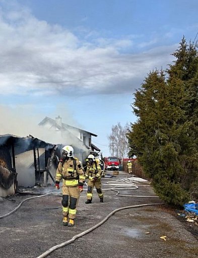 Widzieliście ten slup dymu nad Chełmnem? Zobacz zdjęcia i WIDEO