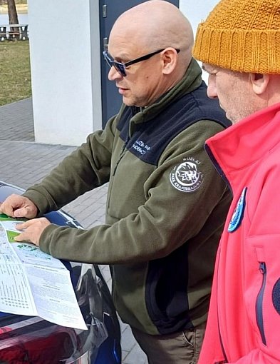 Bezpieczny sezon we Wdeckim Parku Krajobrazowym. Służby łączą siły przed sezonem