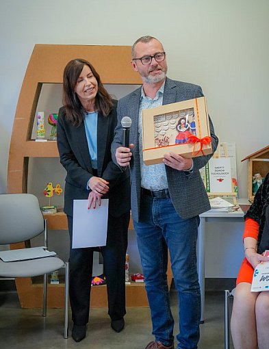 Jesień życia w kolorach Kociewia. Wzruszające spotkanie autorskie