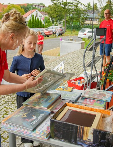 Tydzień Bibliotek 2026: Fotobudka, nocne granie i literackie spacery PROGRAM