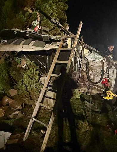 Tragedia na drodze. Wszystko rozegrało się w ułamkach sekund