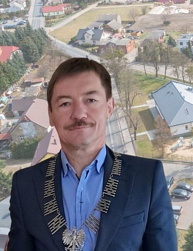 Rafał Pilarski rezygnuje z funkcji wójta i mówi: Zdrowie jest najważniejsze