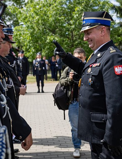OSP w Grucznie świętuje 120-lecie