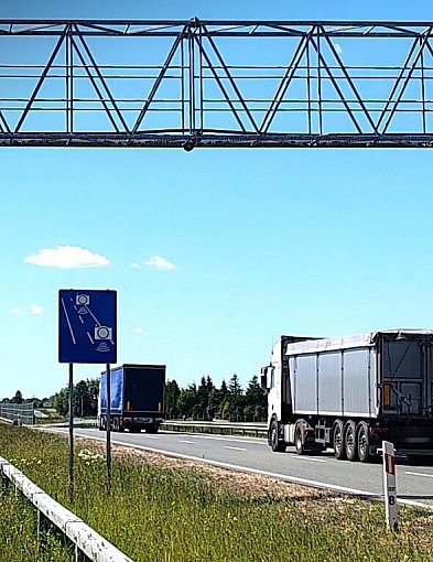 Kierowcy, noga z gazu! Na trasie S5 ruszył nowy odcinkowy pomiar prędkości