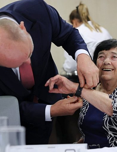 Nowoczesna technologia w służbie najstarszych mieszkańców