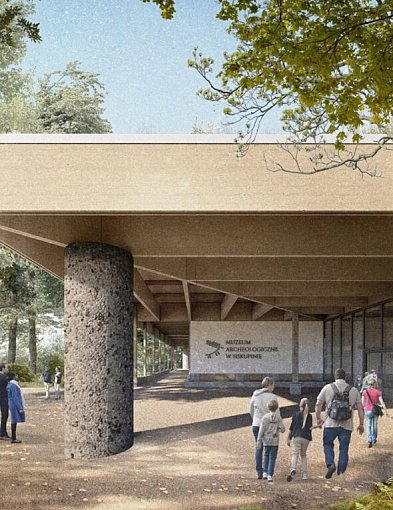 Wielkie zmiany w Biskupinie. Kultowe muzeum przejdzie spektakularną metamorfozę