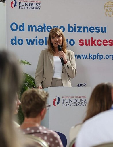 Marszałkowski Fundusz Pożyczkowy otwiera drzwi dla lokalnego biznesu