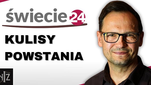 Dziennikarska pasja – historia Krzysztofa Nowickiego