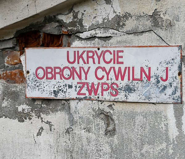 Nowe dane rządu o schronach. Oto, co pokazują kontrole-28282